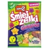 Żelki Nimm2 Smiejżelki Kwaśne Gwiazdki 90 G Storck