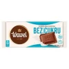 Czekolada Wawel Mleczna Bez Dodatku Cukru 90 G