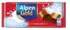 Czekolada Alpen Gold Mleczna 80 G Mondelez