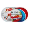 Śledź Graal W Sosie Pomidorowym 170 G