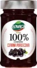 Dżem Łowicz 100% Czarna Porzeczka 210 G Agros Nova