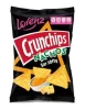 Chipsy Nachos Crunchips Ser Żółty 190 G Lbs