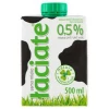 Mleko Uht Łaciate Zielone 0,5 % 500 Ml Sm Mlekpol