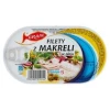 Filety Z Makreli Graal W Oleju 170 G