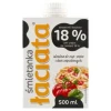 Śmietanka Łaciata 18% 500 Ml Sm Mlekpol Krt