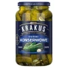 Ogórki Krakus Konserwowe 920 G Agros Nova