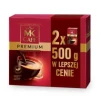 Kawa Mielona Mk Cafe Premium Duopack 6*(2*500 G) Strauss