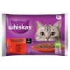 Karma Kot Whiskas Kurczak Wołowina 4*85 G Mars