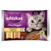 Karma Kot Whiskas Indyk Kurczak 4*85 G Mars