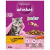 Karma Kot Whiskas Junior Kurczak 300 G Mars