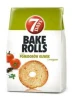 Chrupki Chlebowe Bake Rolls Tomato Olive 150 G Mondelez
