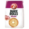 Chrupki Chlebowe Bake Rolls Bekon 150 G Mondelez