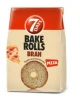 Chrupki Bake Rolls Bran Pizza 150 G Mondelez