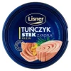 Tuńczyk Lisner Stek Z Olejem 120 G