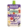 Mus Tymbark Musly Owoce Leśne-Kasza Manna 170 G Maspex Sasz