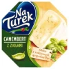 Ser Naturek Nasz Camembert Z Ziołami 120 G Turek