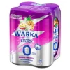 Piwo Warka Energy Ananas-Marak 0% 500 Ml 4-Pak Gż Pusz