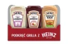 Prepack Heinz Sosy 12*220 Ml