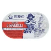 Filety Z Makreli Pirat W Sosie Pomid 160 G Łosoś