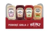 Prepack Sosy Heinz Mix 24*220 Ml
