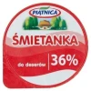 Śmietana Piątnica 36% 200 Ml Kub