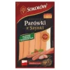 Parówki Z Szynki 210 G Sokołów